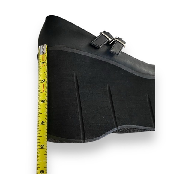 Demonia | New without box Kera-08 gothic grunge platform Mary Jane - Picture 7 of 11